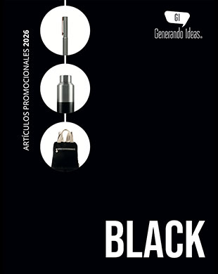 Portada del catálogo Black