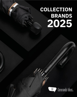 Portada del catálogo Collection Brands