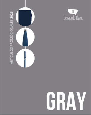 Portada del catálogo Gray