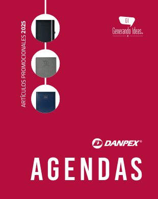 Catálogo Agendas