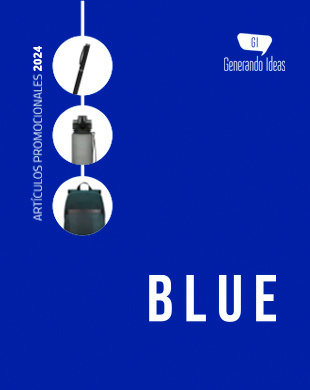 Catálogo Blue
