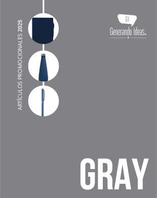 Catálogo Gray