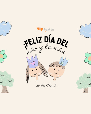 Catálogo Día del niño